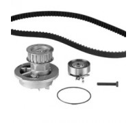 Водяной насос + комплект зубчатого ремня METELLI 30-0694-1 3006941 METELLI - купить в магазине запчастей по Украине