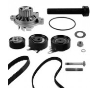 Водяной насос + комплект зубчатого ремня METELLI 30-0758-3 3007583 METELLI - купить в магазине запчастей по Украине