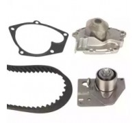 Водяной насос + комплект зубчатого ремня METELLI 30-0822-2 3008222 METELLI - купить в магазине запчастей по Украине
