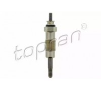 Свеча накаливания TOPRAN 300 848 300848 TOPRAN - купить в магазине запчастей по Украине