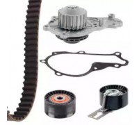 Водяной насос + комплект зубчатого ремня METELLI 30-0859-2 3008592 METELLI - купить в магазине запчастей по Украине