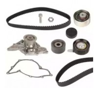 Водяной насос + комплект зубчатого ремня METELLI 30-0868-1 3008681 METELLI - купить в магазине запчастей по Украине