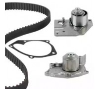 Водяной насос + комплект зубчатого ремня METELLI 30-0907-1 3009071 METELLI - купить в магазине запчастей по Украине