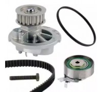 Водяной насос + комплект зубчатого ремня METELLI 30-0940-1 3009401 METELLI - купить в магазине запчастей по Украине