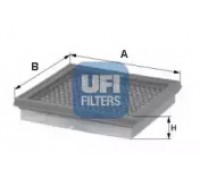 Воздушный фильтр UFI 30.099.00 3009900 UFI - купить в магазине запчастей по Украине