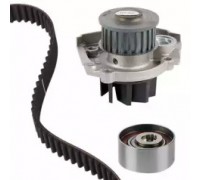 Водяной насос + комплект зубчатого ремня METELLI 30-1030-2 3010302 METELLI - купить в магазине запчастей по Украине