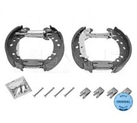 Комплект тормозных колодок MEYLE 30-14 533 0025/K 30145330025K MEYLE - купить в магазине запчастей по Украине