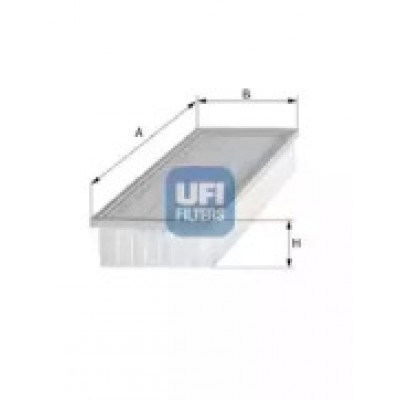 Воздушный фильтр 3014600 UFI - купить в магазине запчастей по Украине