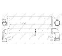 30154A NRF - купить в магазине запчастей по Украине