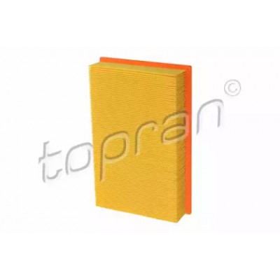 Воздушный фильтр 301659 TOPRAN - купить в магазине запчастей по Украине
