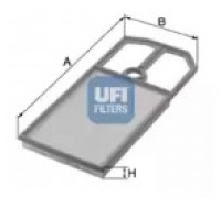3018400 UFI - купить в магазине запчастей по Украине