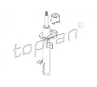 Амортизатор TOPRAN 302 458 302458 TOPRAN - купить в магазине запчастей по Украине