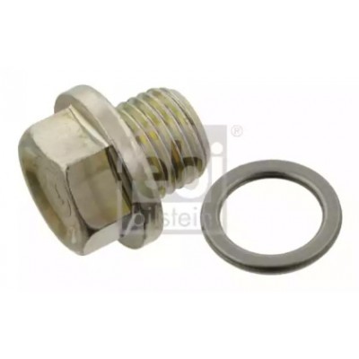 Резьбовая пробка, картер коробки передач 30269 FEBI BILSTEIN - купить в магазине запчастей по Украине