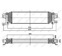 30285 NRF - купить в магазине запчастей по Украине