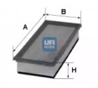 3036400 UFI - купить в магазине запчастей по Украине