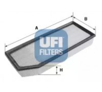 Воздушный фильтр UFI 30.367.00 3036700 UFI - купить в магазине запчастей по Украине
