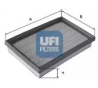 Воздушный фильтр UFI 30.375.00 3037500 UFI - купить в магазине запчастей по Украине