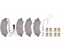 303968 TOPRAN - купить в магазине запчастей по Украине