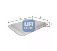 Воздушный фильтр UFI 30.409.00 3040900 UFI - купить в магазине запчастей по Украине