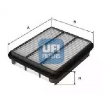 Воздушный фильтр 3045400 UFI - купить в магазине запчастей по Украине