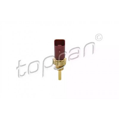 Датчик, температура охлаждающей жидкости 304554 TOPRAN - купить в магазине запчастей по Украине