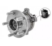Ступица колеса TOPRAN 304 566 304566 TOPRAN - купить в магазине запчастей по Украине