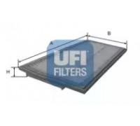 3046300 UFI - купить в магазине запчастей по Украине