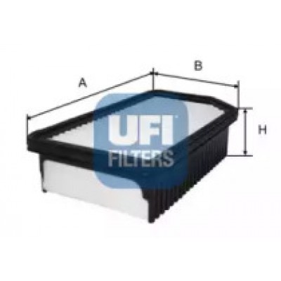 Воздушный фильтр 3046900 UFI - купить в магазине запчастей по Украине