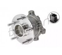 Ступица колеса TOPRAN 304 845 304845 TOPRAN - купить в магазине запчастей по Украине