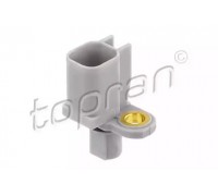 Датчик, частота вращения колеса TOPRAN 304 977 304977 TOPRAN - купить в магазине запчастей по Украине
