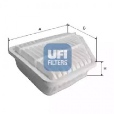 Воздушный фильтр 3050400 UFI - купити в магазині запчастин по Україні