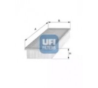 Воздушный фильтр UFI 30.546.00 3054600 UFI - купить в магазине запчастей по Украине