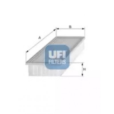Воздушный фильтр 3054600 UFI - купить в магазине запчастей по Украине