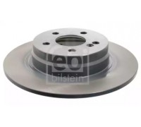 Тормозной диск FEBI BILSTEIN 30555 30555 FEBI BILSTEIN - купить в магазине запчастей по Украине