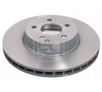 Тормозной диск FEBI BILSTEIN 30598 30598 FEBI BILSTEIN - купить в магазине запчастей по Украине