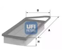 3064500 UFI - купить в магазине запчастей по Украине