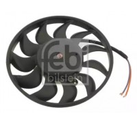 Вентилятор, охлаждение двигателя FEBI BILSTEIN 30741 30741 FEBI BILSTEIN - купить в магазине запчастей по Украине