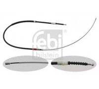 Трос, стояночная тормозная система FEBI BILSTEIN 30766 30766 FEBI BILSTEIN - купить в магазине запчастей по Украине