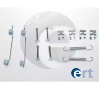 Комплектующие, тормозная колодка ERT 310049 310049 ERT - купить в магазине запчастей по Украине