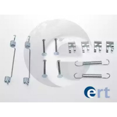 Комплектующие, тормозная колодка 310049 ERT - купить в магазине запчастей по Украине