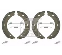 Комплект тормозных колодок, стояночная тормозная система FEBI BILSTEIN 31150 31150 FEBI BILSTEIN - купить в магазине запчастей по Украине