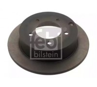 Тормозной диск FEBI BILSTEIN 31280 31280 FEBI BILSTEIN - купить в магазине запчастей по Украине