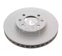 Тормозной диск FEBI BILSTEIN 31318 31318 FEBI BILSTEIN - купить в магазине запчастей по Украине