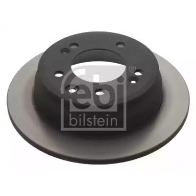 Тормозной диск 31363 FEBI BILSTEIN - купить в магазине запчастей по Украине