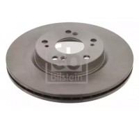 Тормозной диск FEBI BILSTEIN 31399 31399 FEBI BILSTEIN - купить в магазине запчастей по Украине