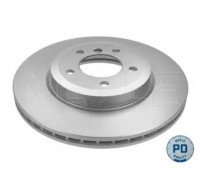Тормозной диск MEYLE 315 521 3029/PD 3155213029PD MEYLE - купить в магазине запчастей по Украине