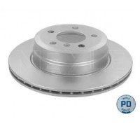 Тормозной диск MEYLE 315 523 0004/PD 3155230004PD MEYLE - купить в магазине запчастей по Украине