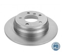Тормозной диск MEYLE 315 523 0040/PD 3155230040PD MEYLE - купить в магазине запчастей по Украине
