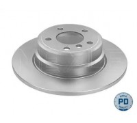 Тормозной диск MEYLE 315 523 3026/PD 3155233026PD MEYLE - купить в магазине запчастей по Украине
