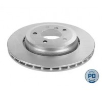 Тормозной диск MEYLE 315 523 3030/PD 3155233030PD MEYLE - купить в магазине запчастей по Украине
